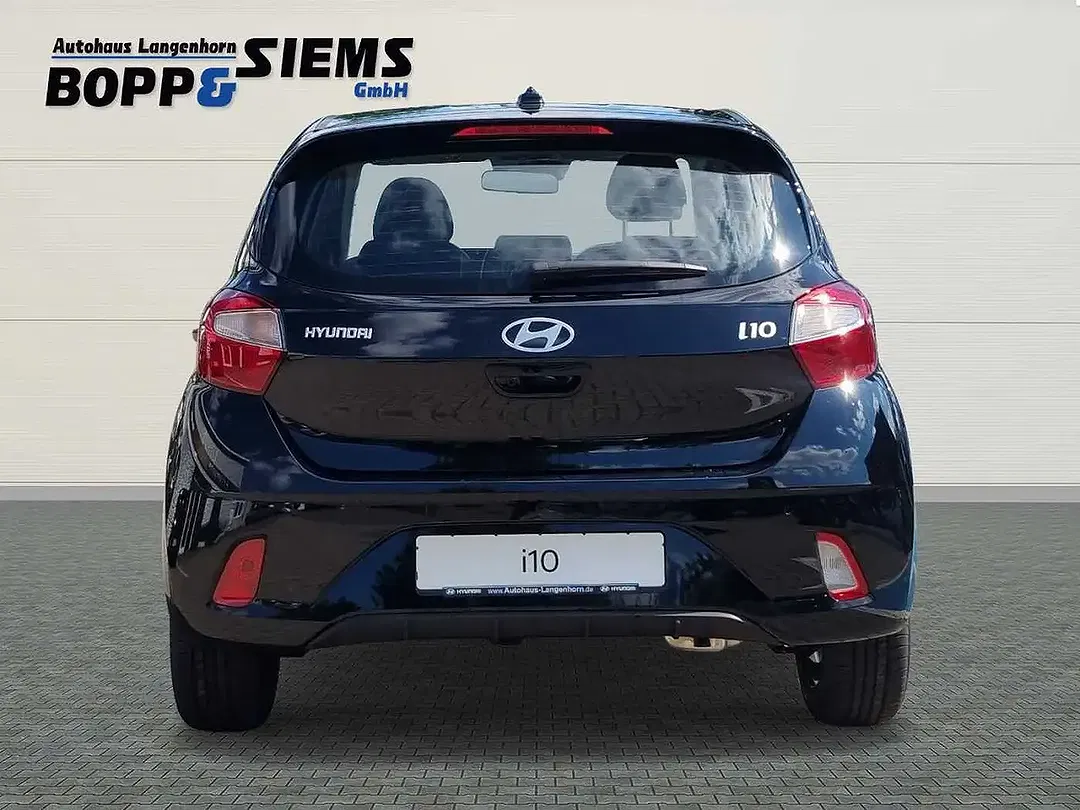 Hyundai i10 - Thumbnail 4