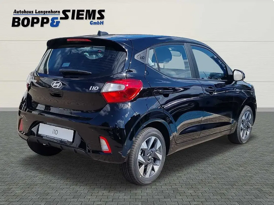 Hyundai i10 - Thumbnail 5