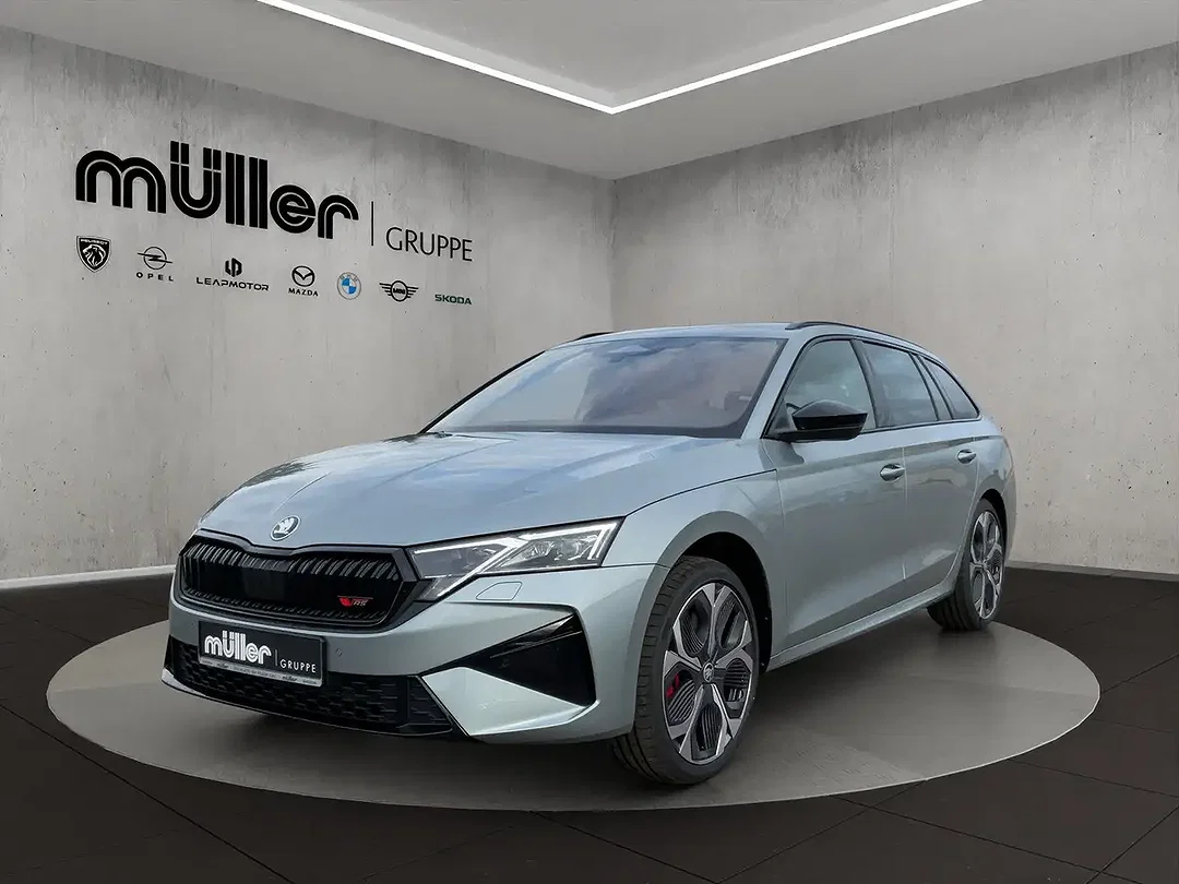 Skoda Octavia - Afbeelding 1