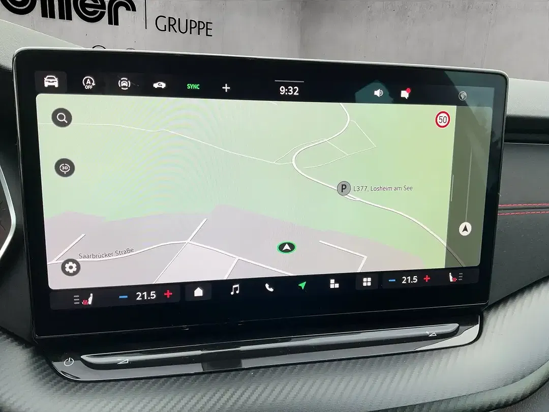 Skoda Octavia - Thumbnail 11