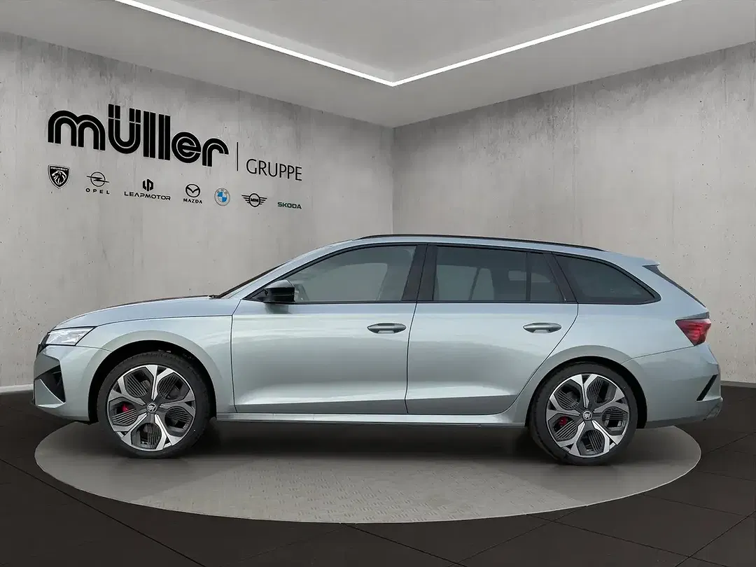 Skoda Octavia - Thumbnail 4