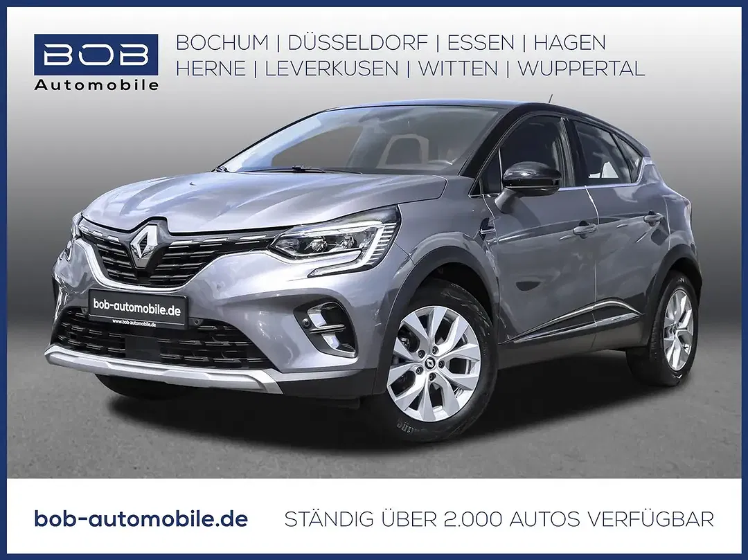 Renault Captur - Thumbnail 1