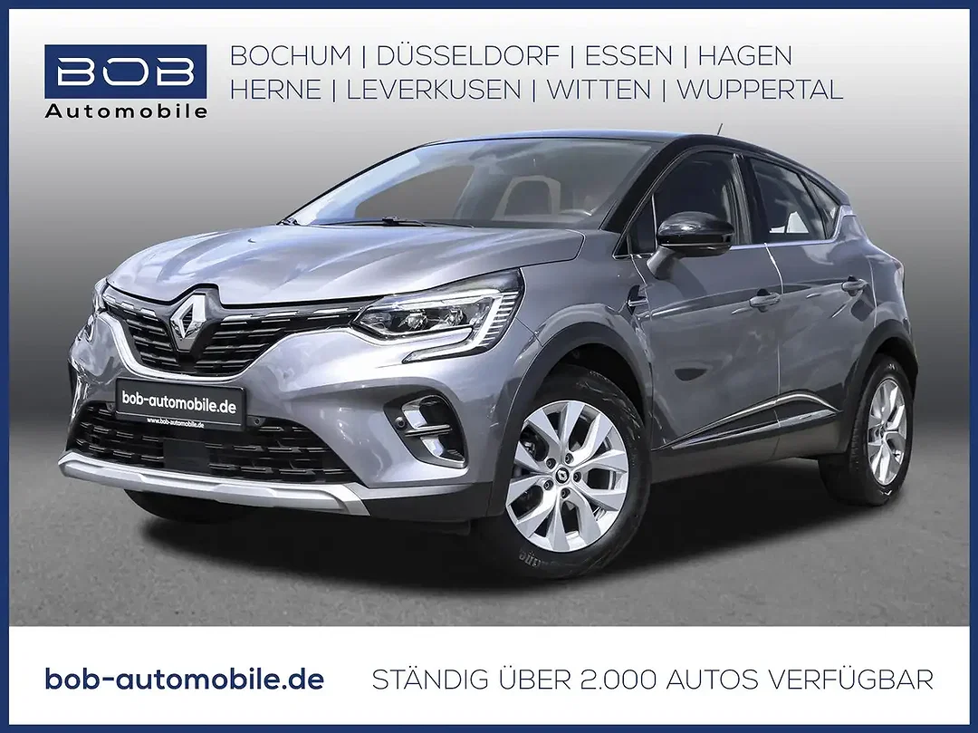 Renault Captur - Afbeelding 1