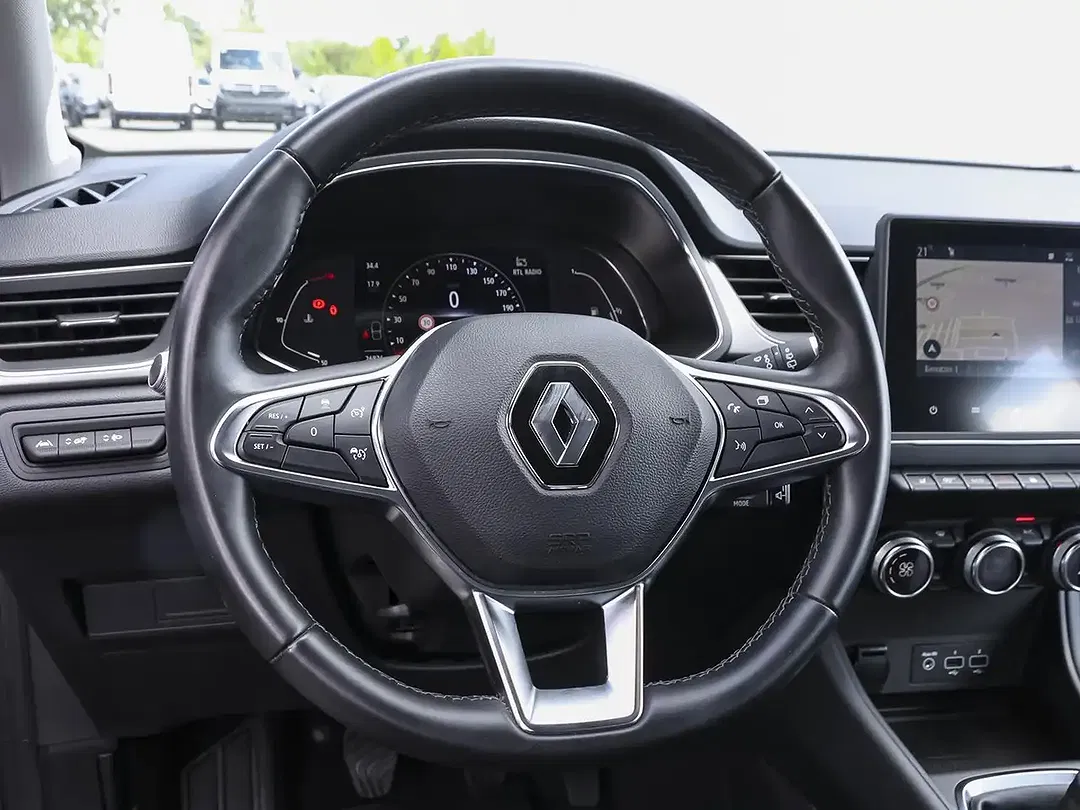 Renault Captur - Thumbnail 13