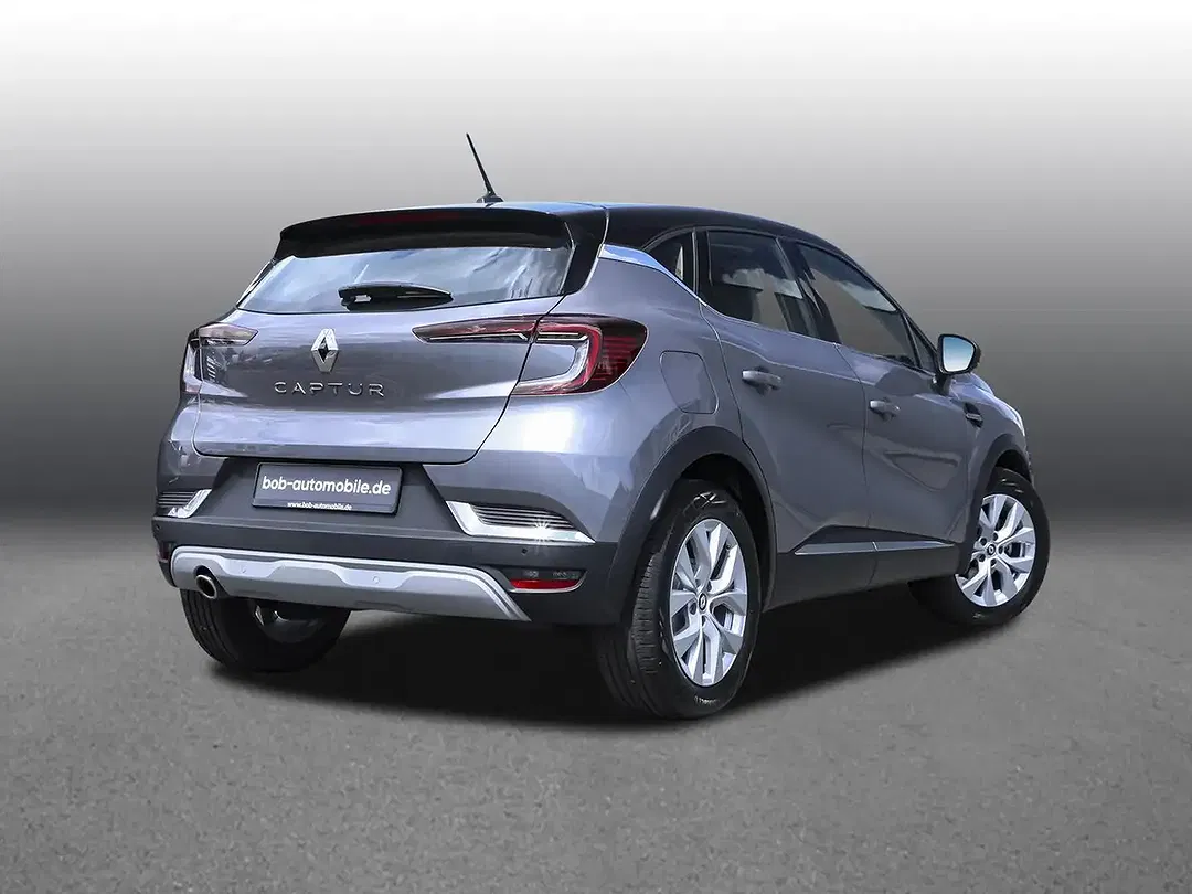 Renault Captur - Thumbnail 2
