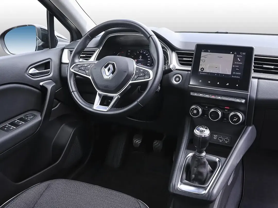 Renault Captur - Thumbnail 6