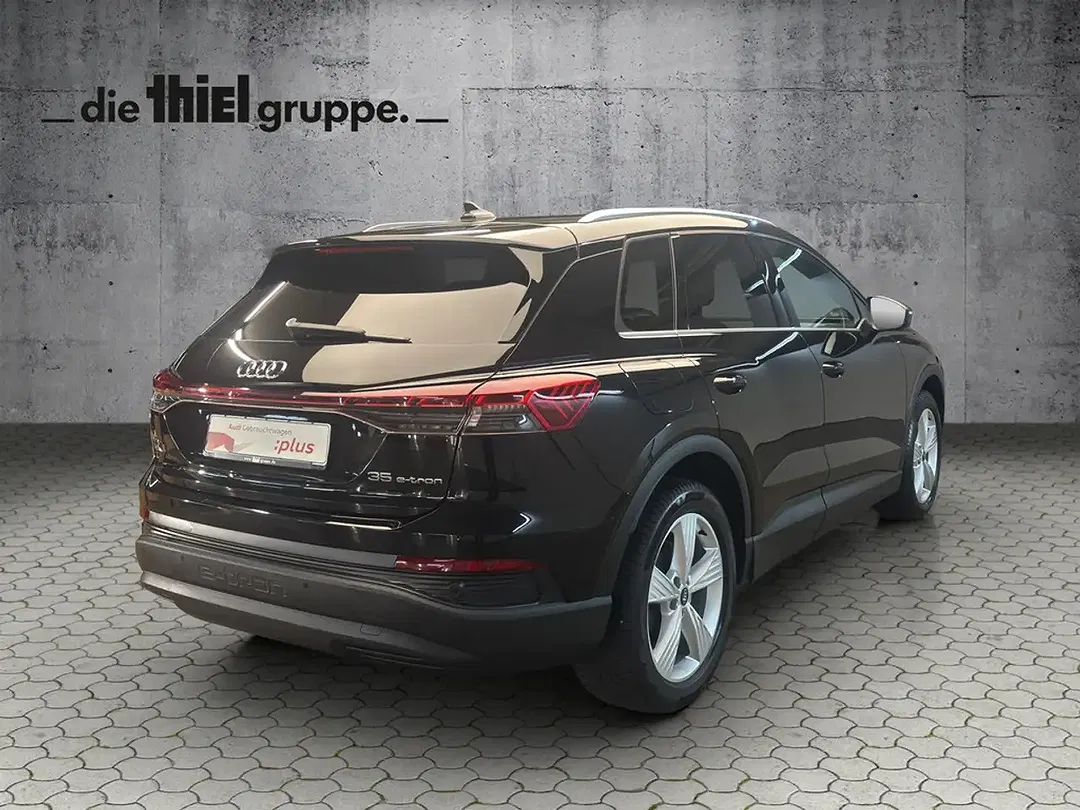 Audi Q4 e-tron - Thumbnail 4