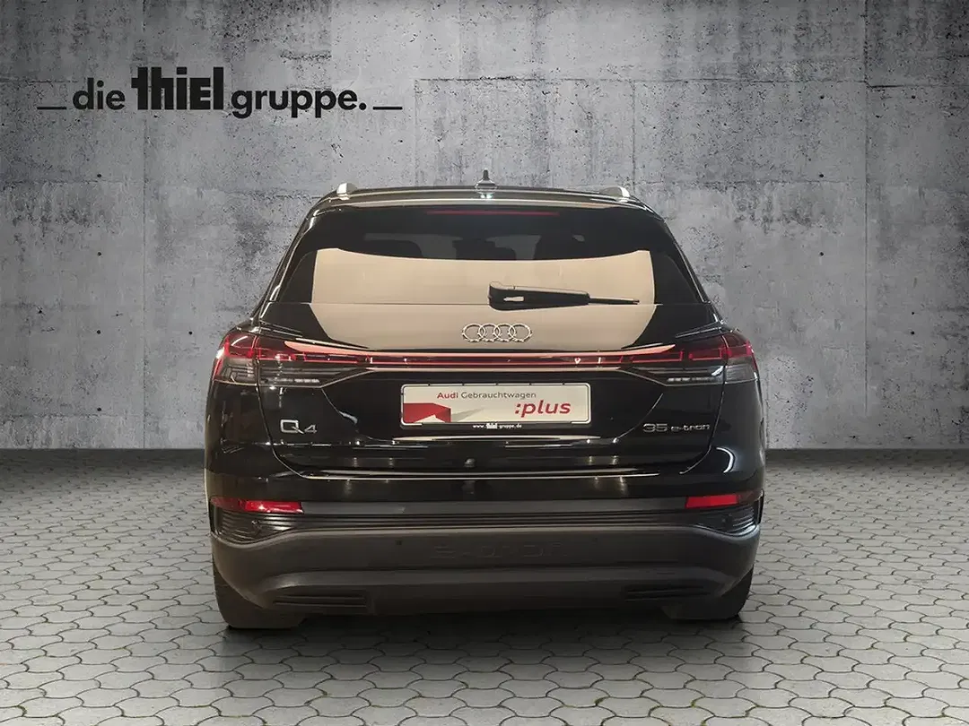Audi Q4 e-tron - Thumbnail 5