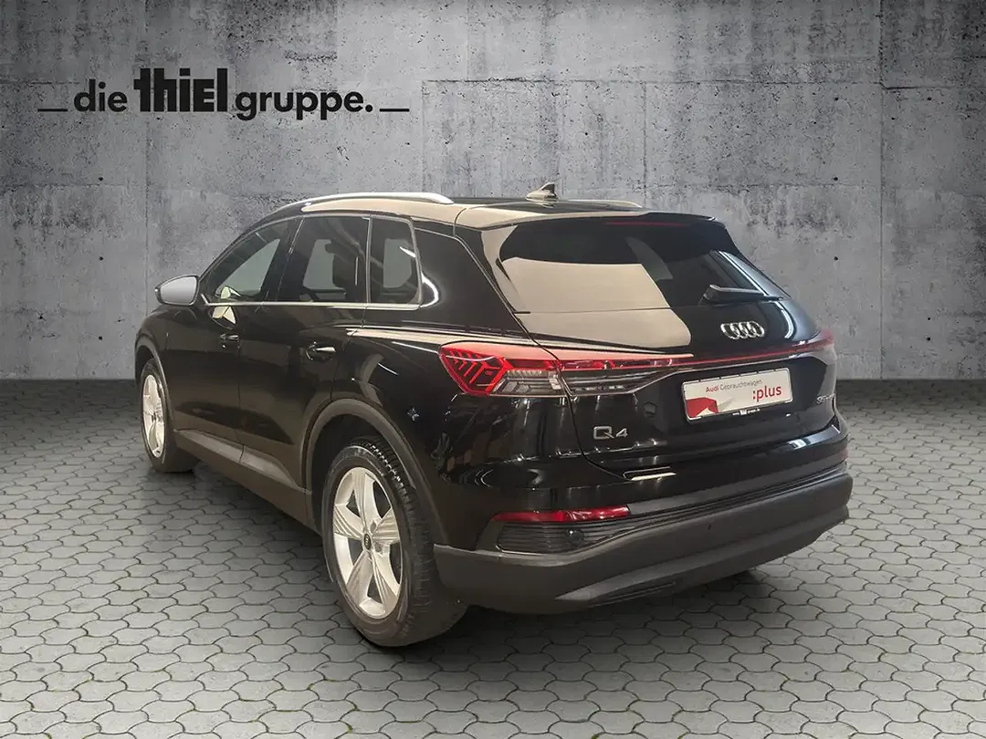 Audi Q4 e-tron - Thumbnail 6