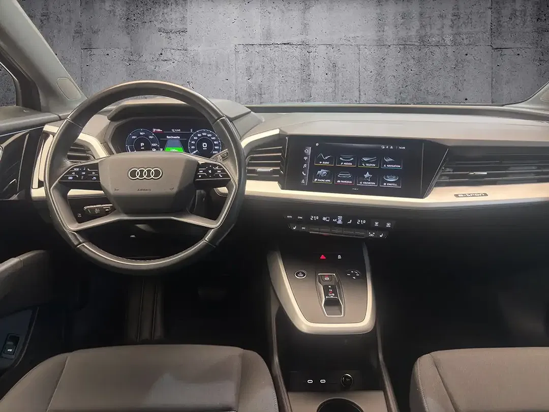 Audi Q4 e-tron - Thumbnail 7