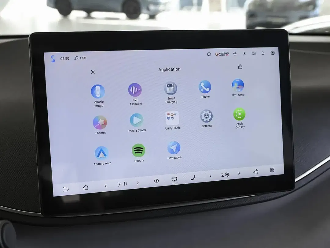 BYD Dolphin - Thumbnail 15