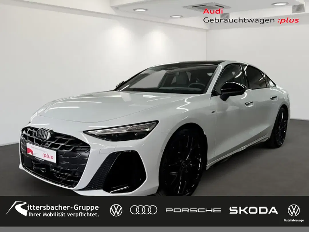 Audi A6 - Thumbnail 1