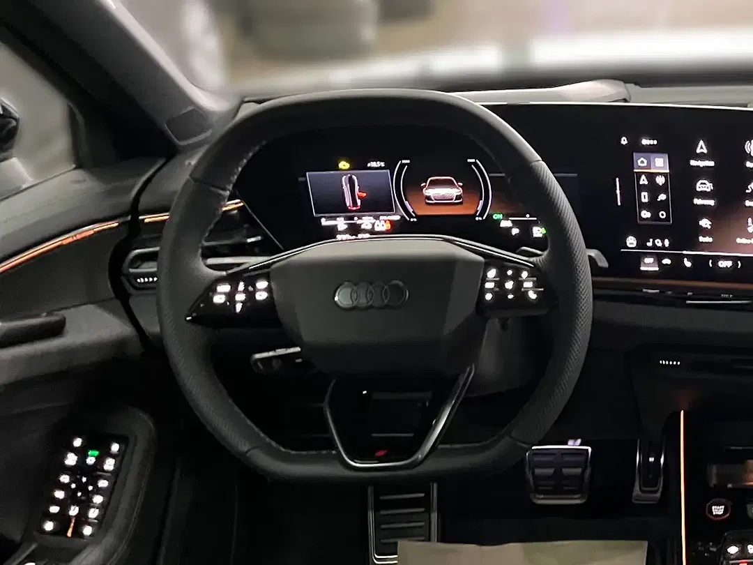 Audi A6 - Thumbnail 10