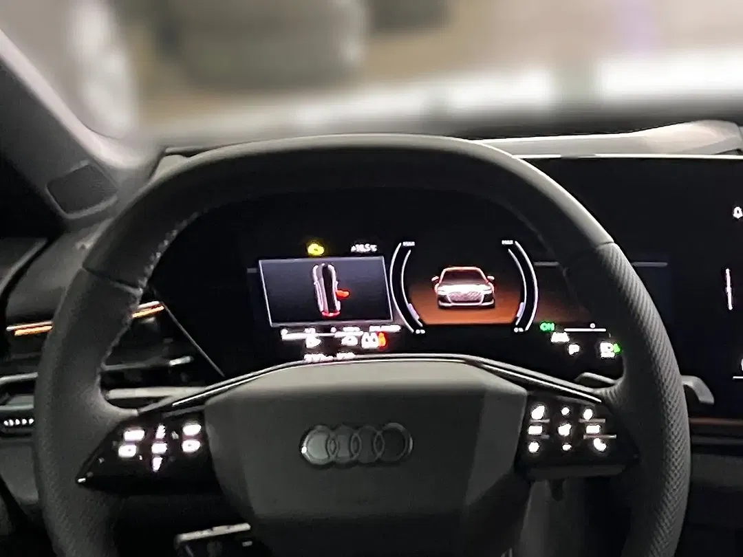 Audi A6 - Thumbnail 11