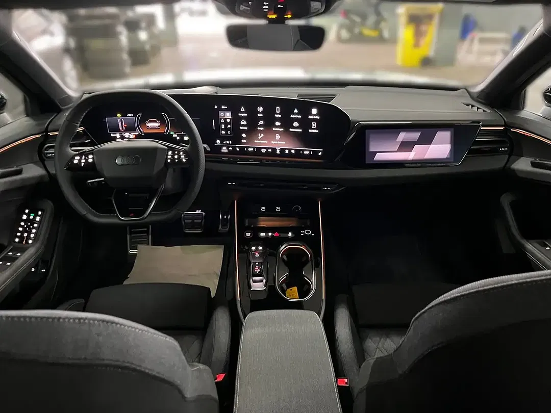 Audi A6 - Thumbnail 13
