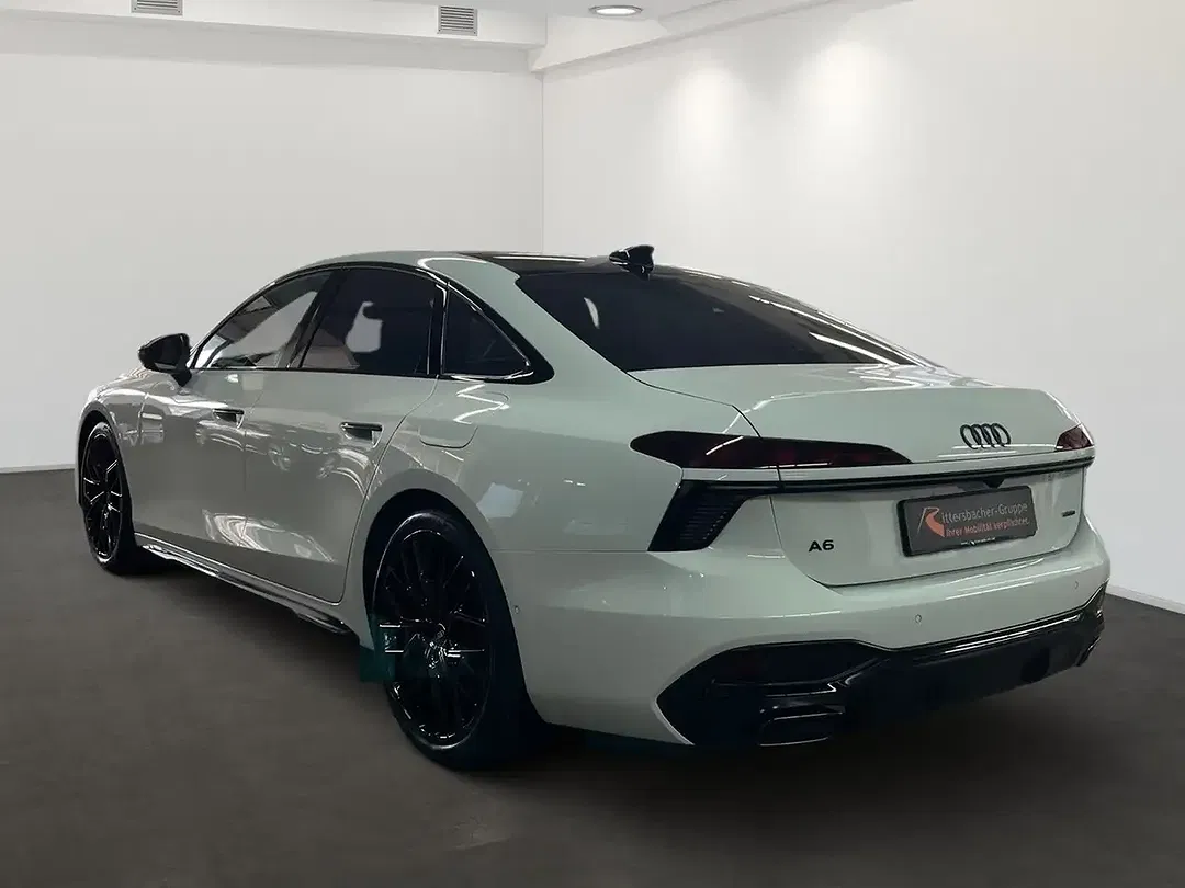 Audi A6 - Thumbnail 6