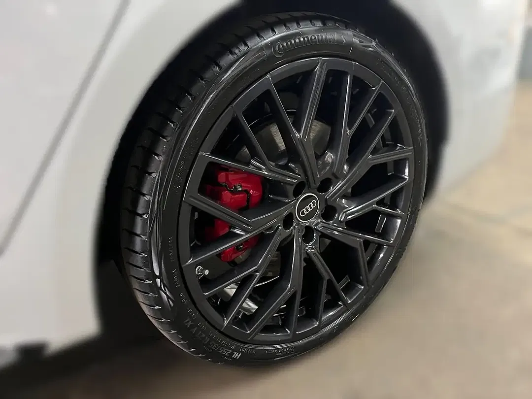 Audi A6 - Thumbnail 8