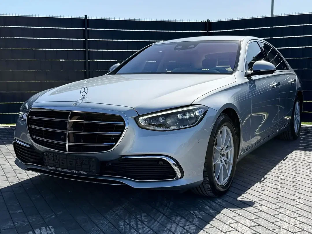 Mercedes-Benz S 450 - Afbeelding 1