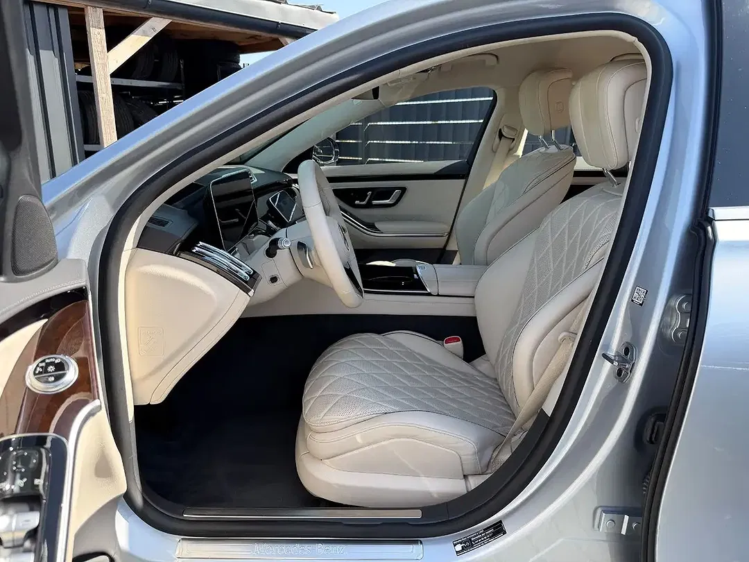 Mercedes-Benz S 450 - Thumbnail 11