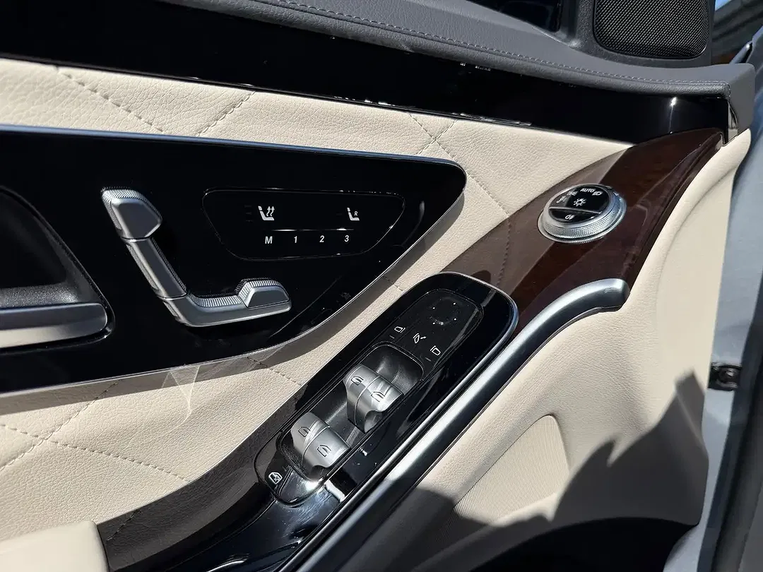 Mercedes-Benz S 450 - Thumbnail 13
