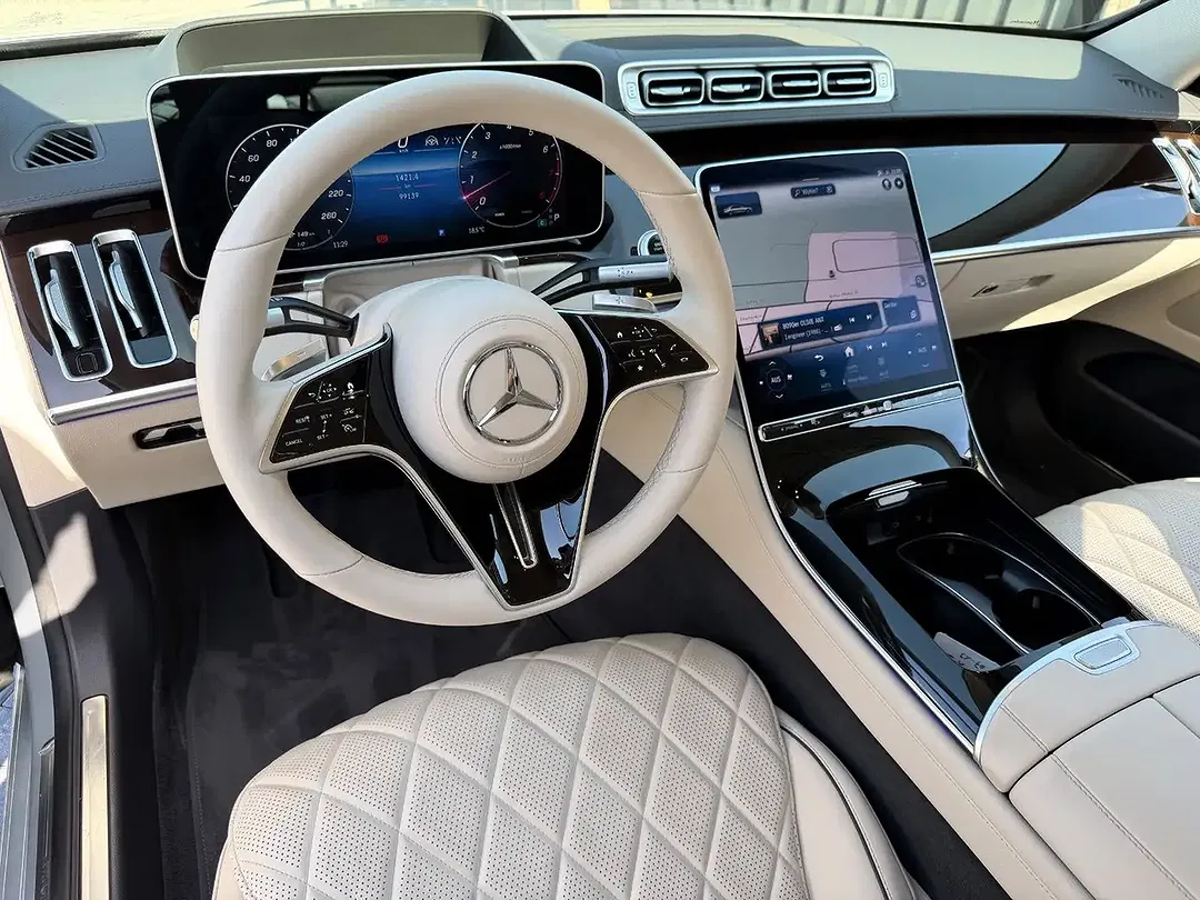 Mercedes-Benz S 450 - Thumbnail 14