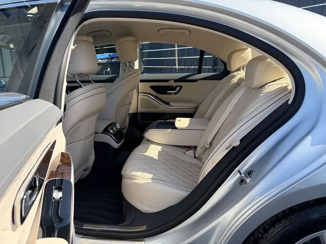 Mercedes-Benz S 450 - Thumbnail 15