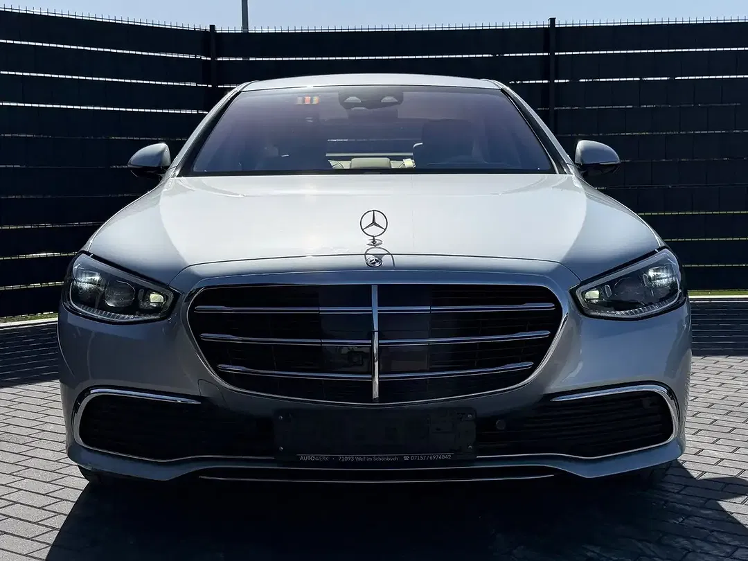 Mercedes-Benz S 450 - Thumbnail 2