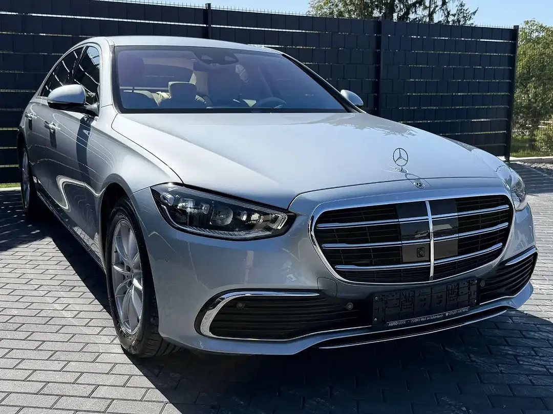 Mercedes-Benz S 450 - Thumbnail 3