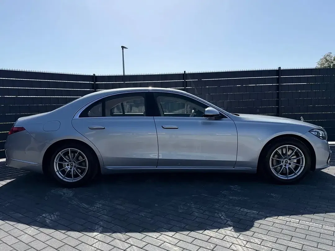 Mercedes-Benz S 450 - Thumbnail 4