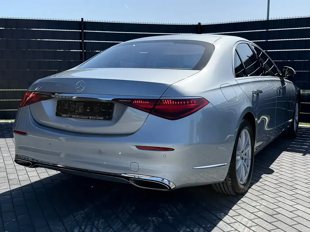 Mercedes-Benz S 450 - Thumbnail 5