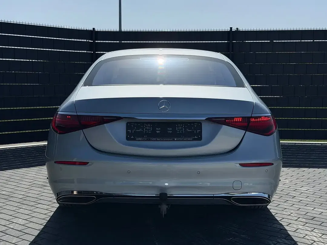 Mercedes-Benz S 450 - Thumbnail 6