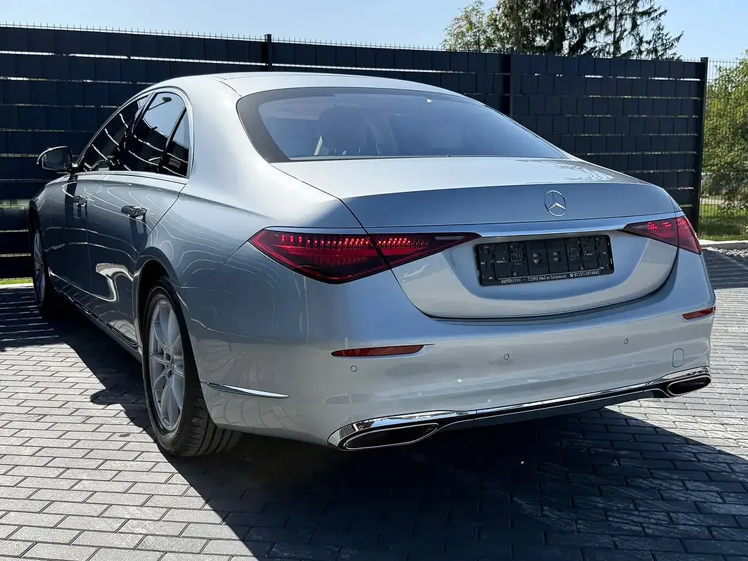 Mercedes-Benz S 450 - Thumbnail 7
