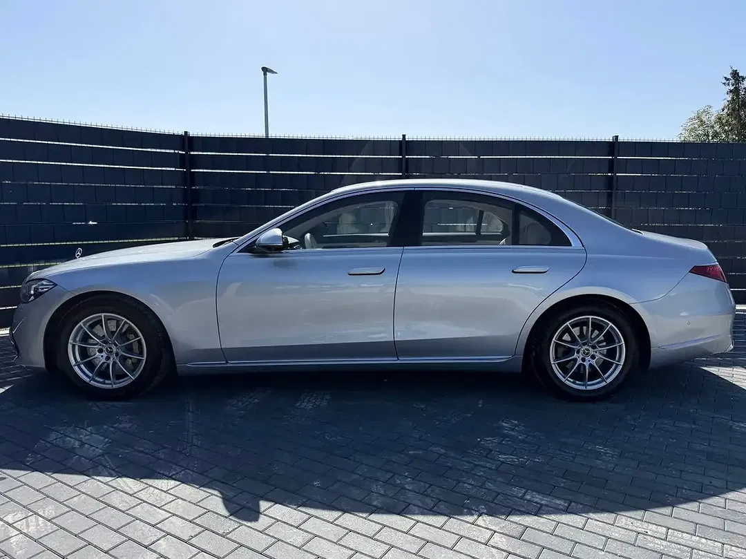 Mercedes-Benz S 450 - Thumbnail 8