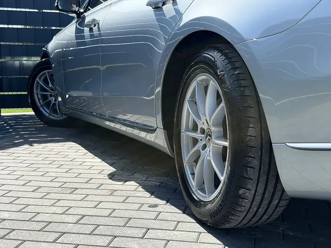 Mercedes-Benz S 450 - Thumbnail 9