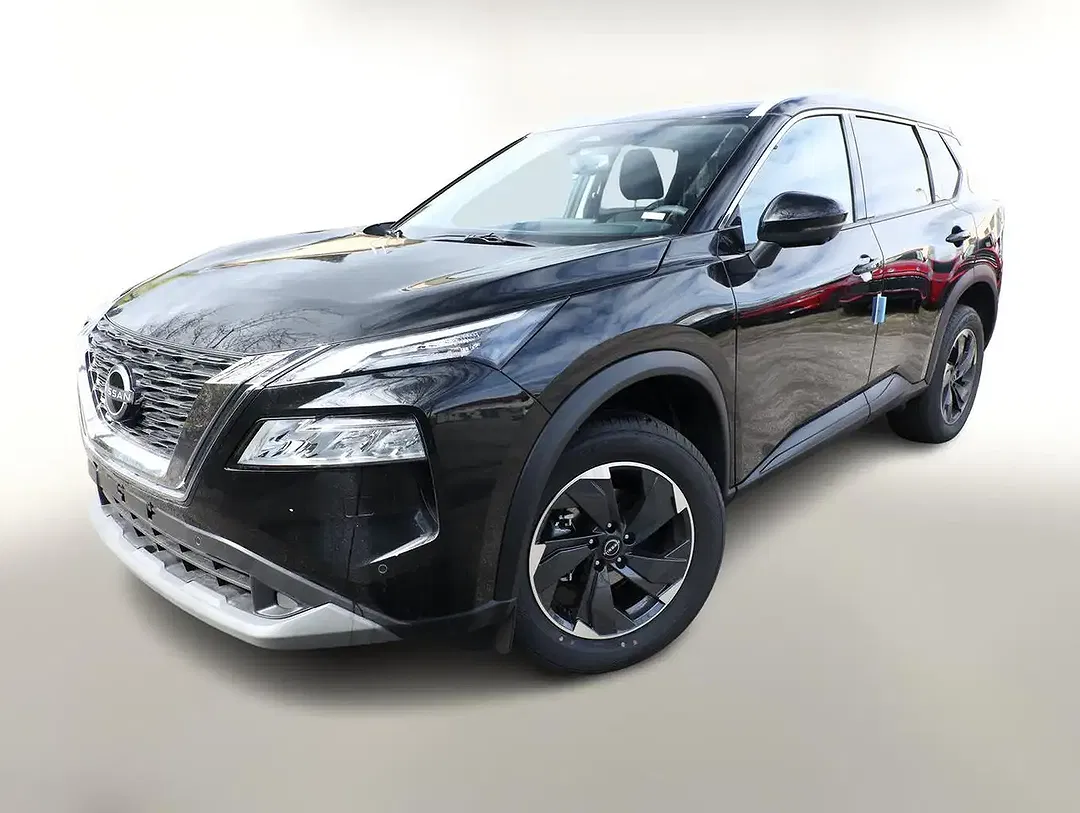 Nissan X-Trail - Thumbnail 1