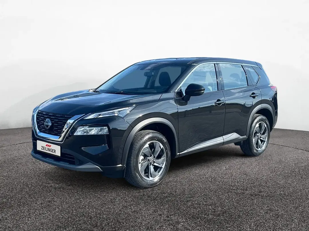 Nissan X-Trail - Thumbnail 2