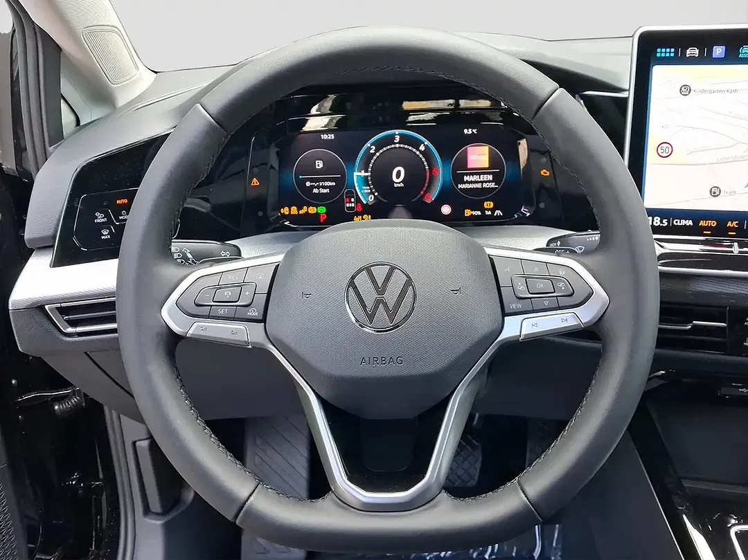 Volkswagen Golf Variant - Thumbnail 8