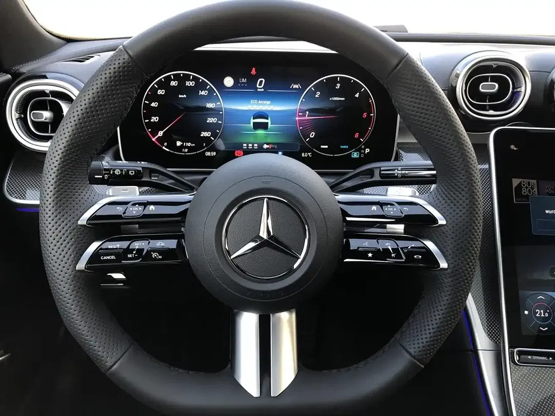 Mercedes-Benz C 220 - Thumbnail 10