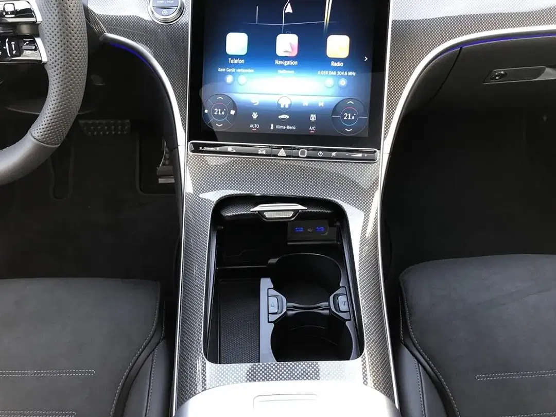 Mercedes-Benz C 220 - Thumbnail 14