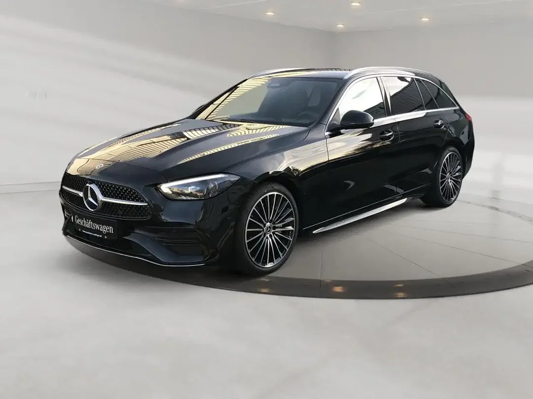 Mercedes-Benz C 220 - Afbeelding 1