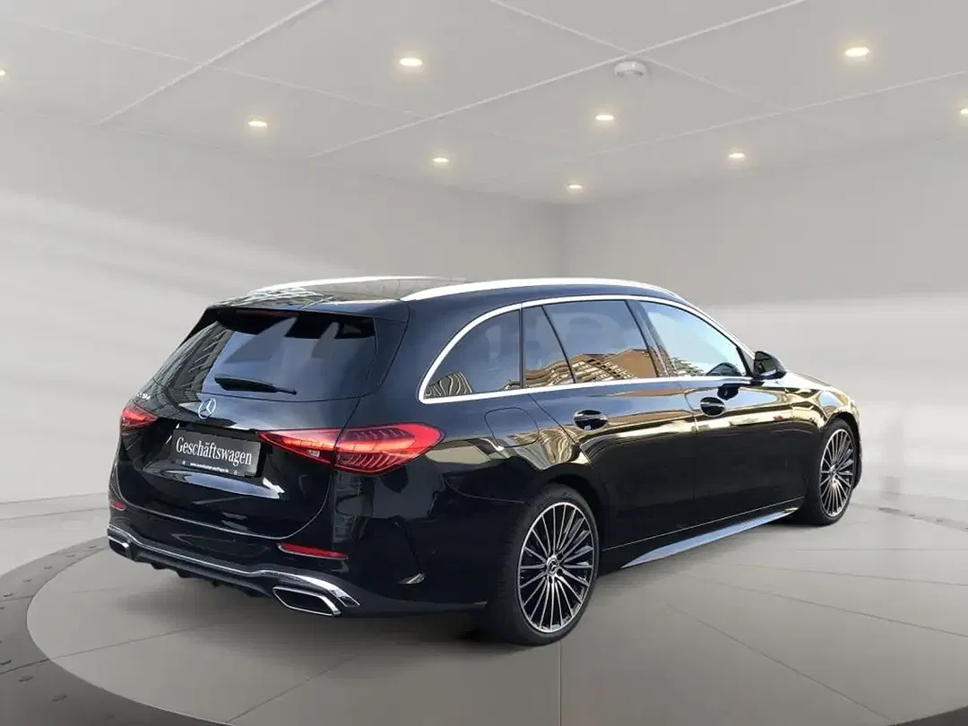 Mercedes-Benz C 220 - Thumbnail 2