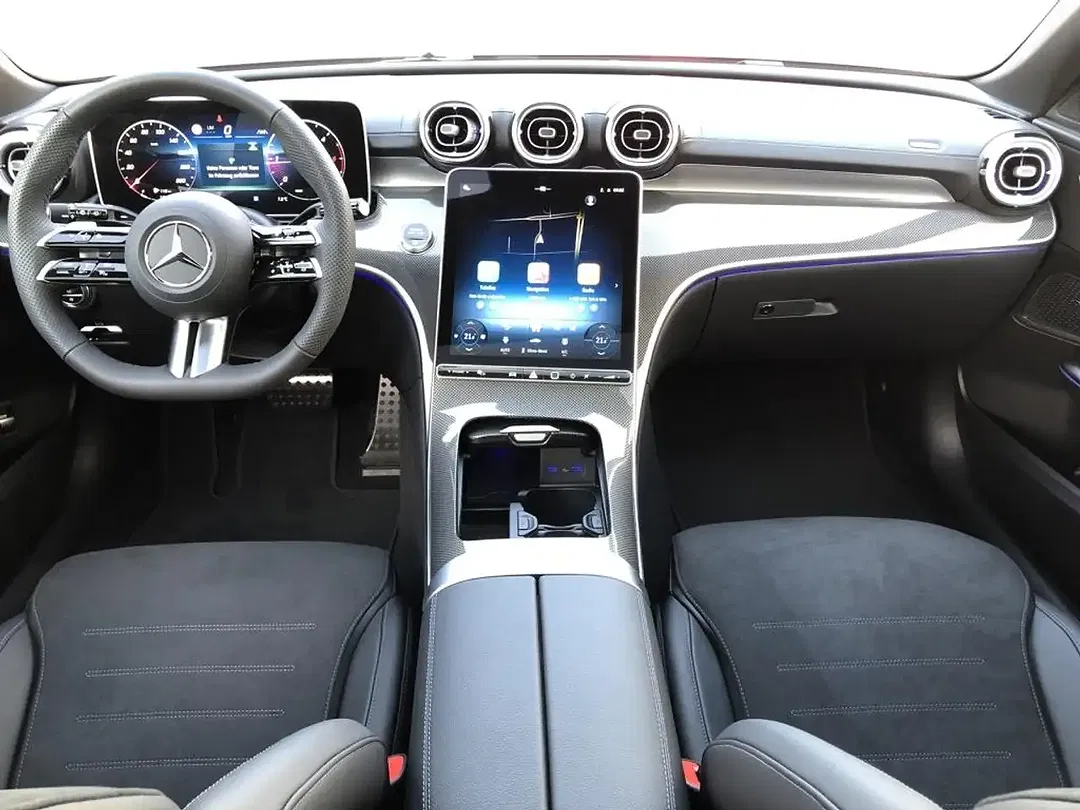 Mercedes-Benz C 220 - Thumbnail 4