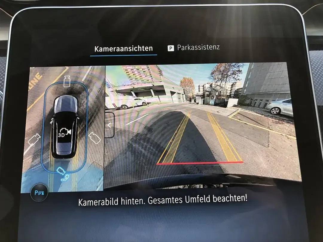 Mercedes-Benz C 220 - Thumbnail 6