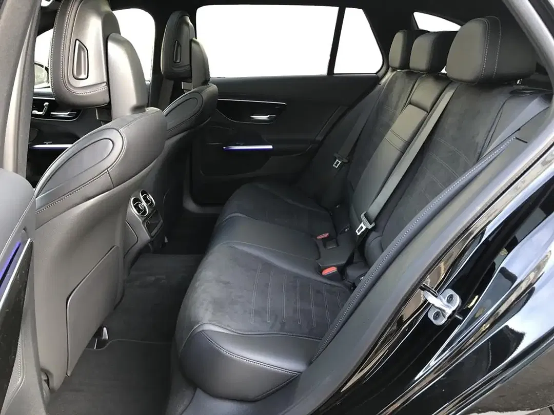 Mercedes-Benz C 220 - Thumbnail 7