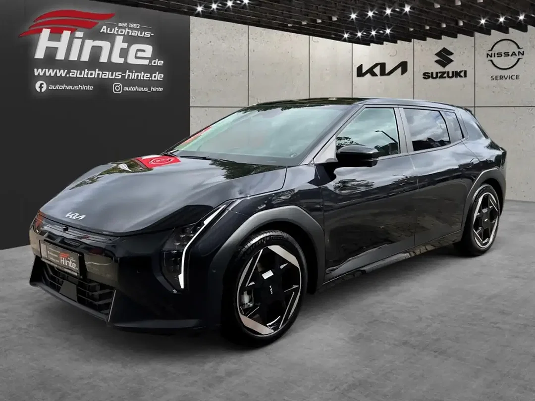 Kia EV4 - Afbeelding 1