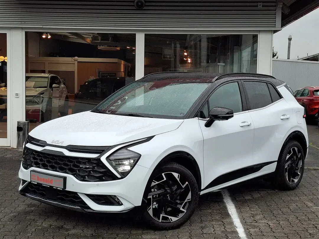 Kia Sportage - Afbeelding 1