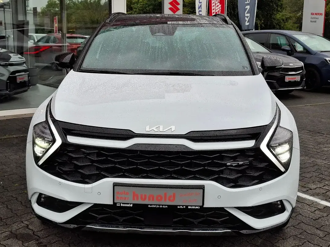 Kia Sportage - Thumbnail 3