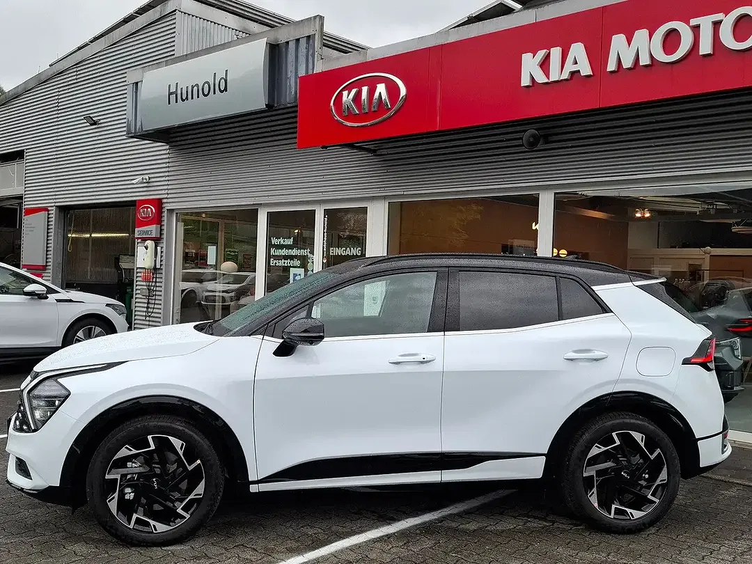 Kia Sportage - Thumbnail 4
