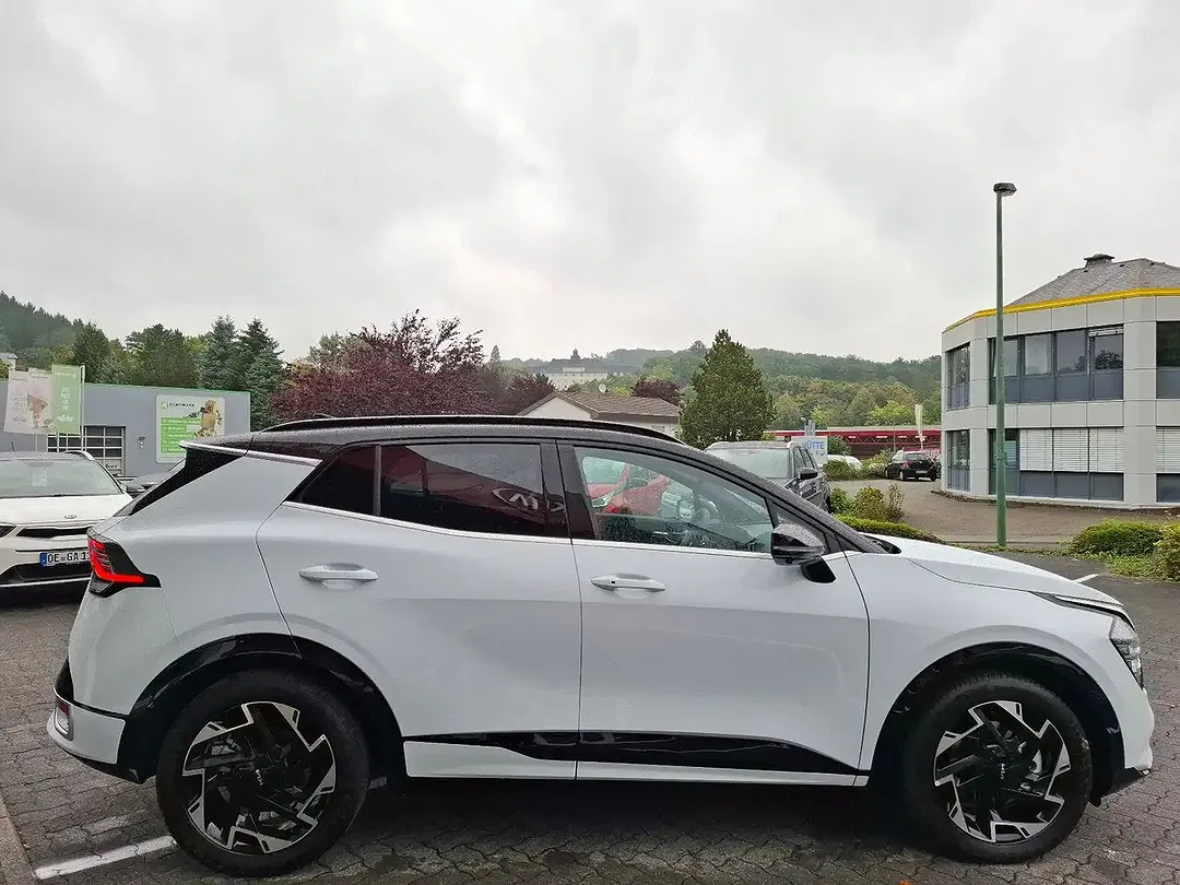 Kia Sportage - Thumbnail 5