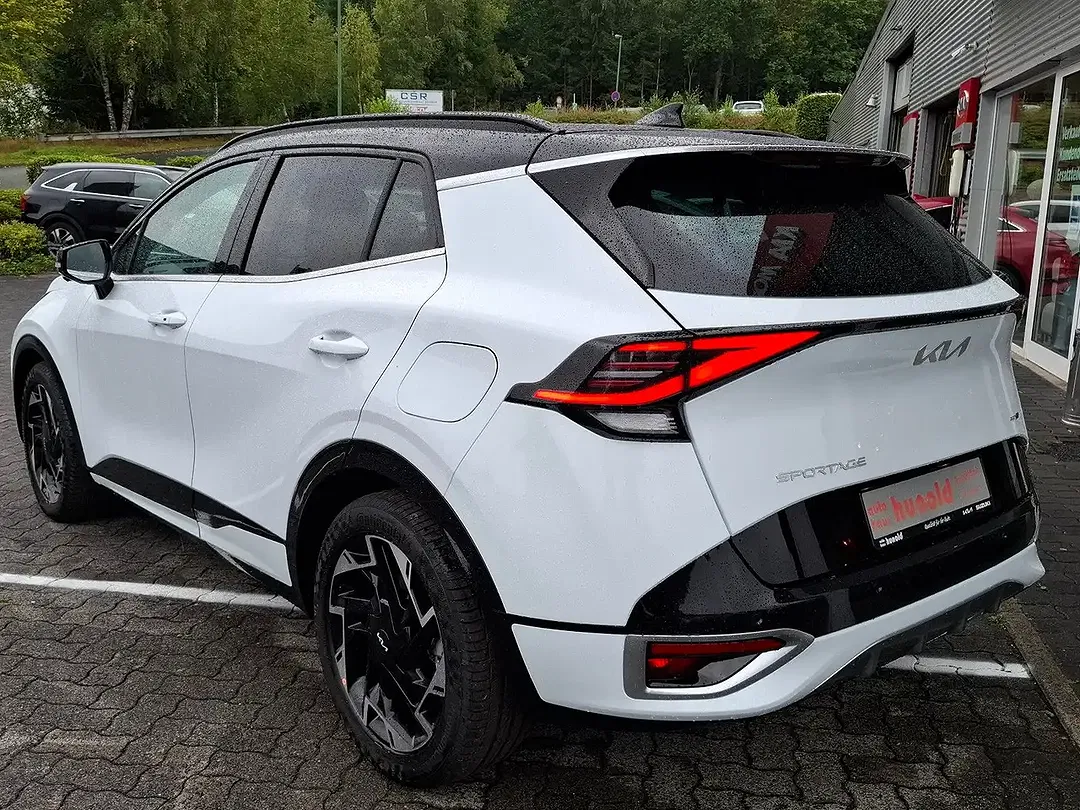 Kia Sportage - Thumbnail 6